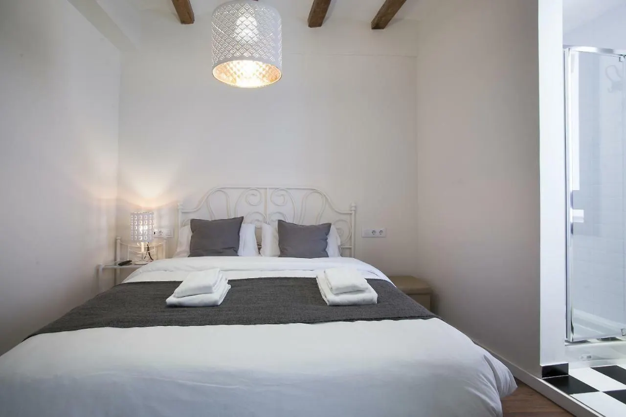 Tendency Apartments - Sagrada Familia Barcelona Spain