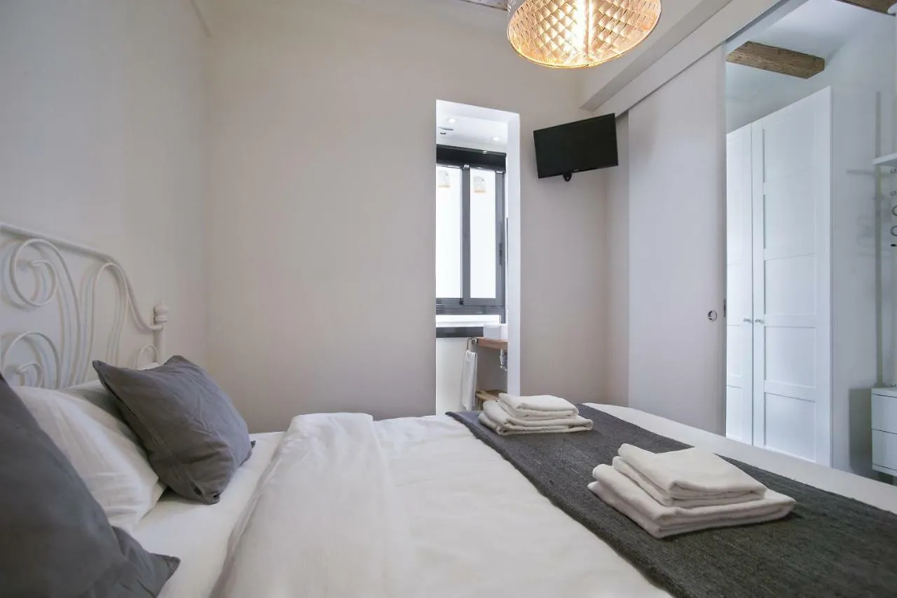 Tendency Apartments - Sagrada Familia Barcelone