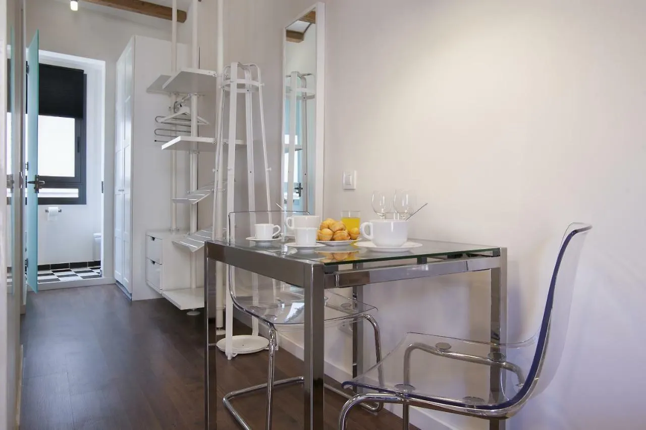 Tendency Apartments - Sagrada Familia Barcelona