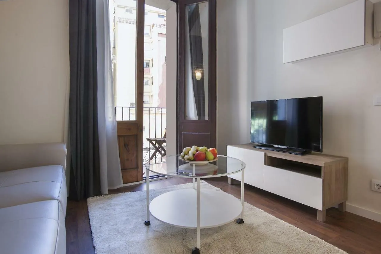 Tendency Apartments - Sagrada Familia Barcelona Spain