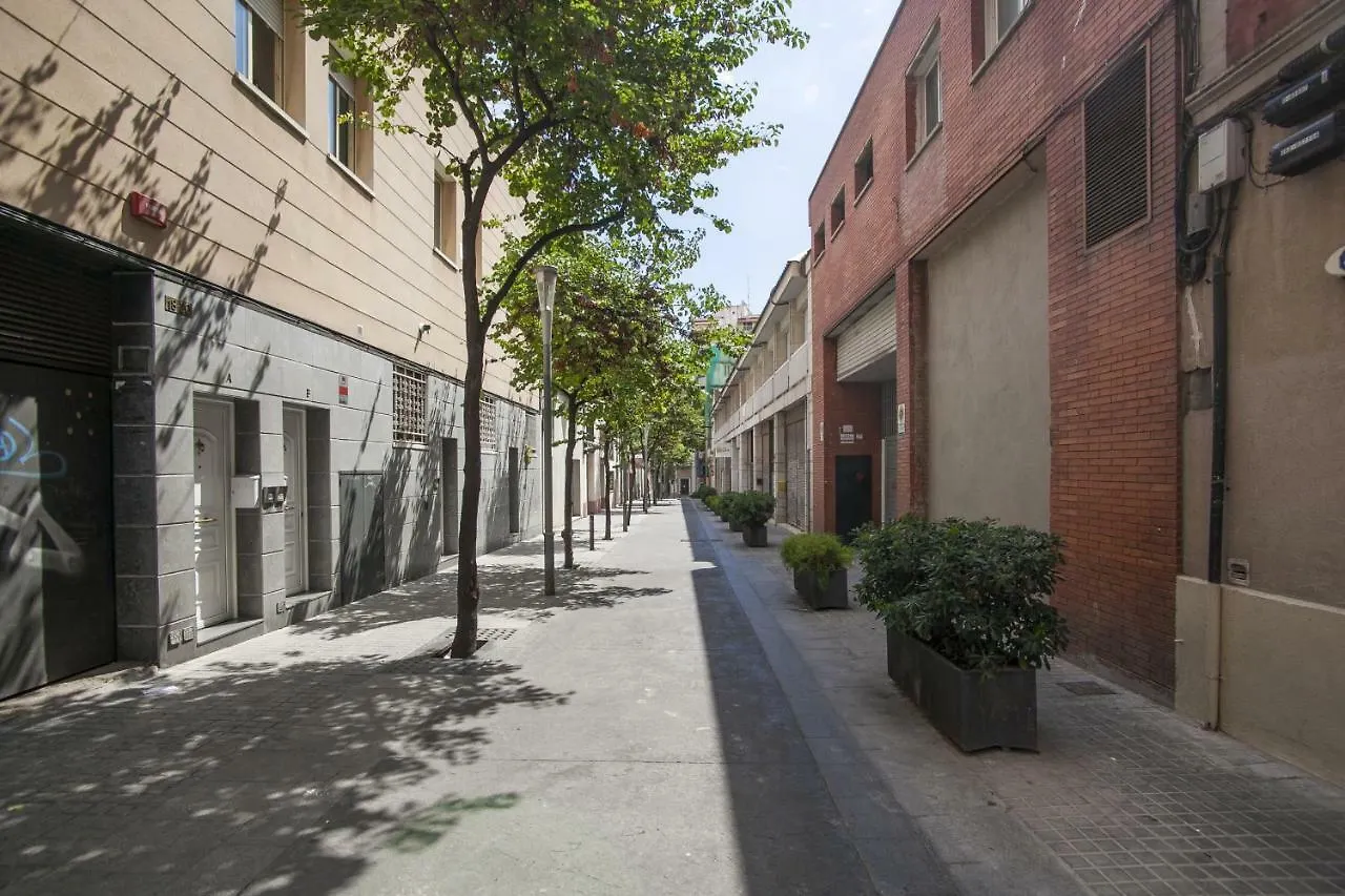 Tendency Apartments - Sagrada Familia Barcelona