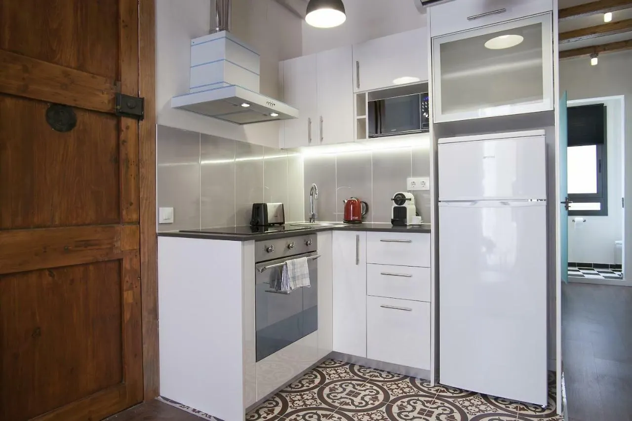 Tendency Apartments - Sagrada Familia Barcelona 0*,  Spain